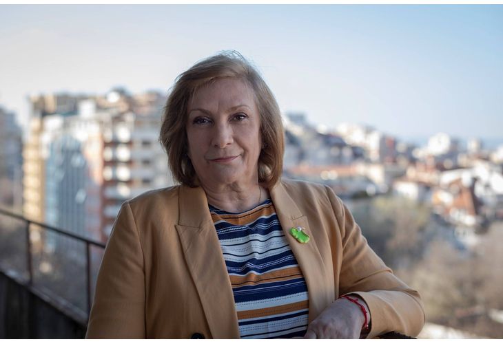 Искра Михайлова Искра Михайлова